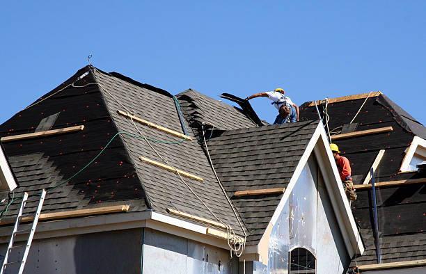 Best Metal Roofing Installation  in Mbria, CA